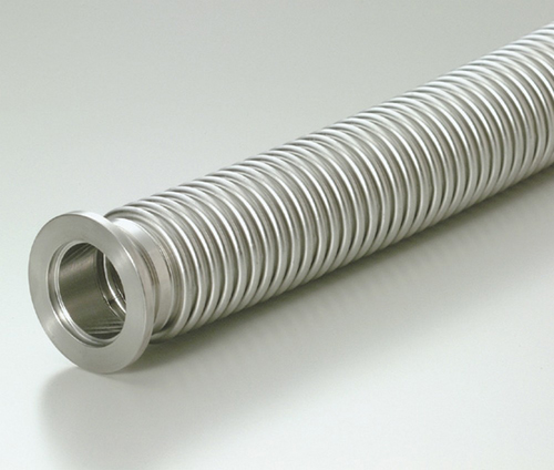 真空泵管零件SUS304柔性管NW50FXT2000