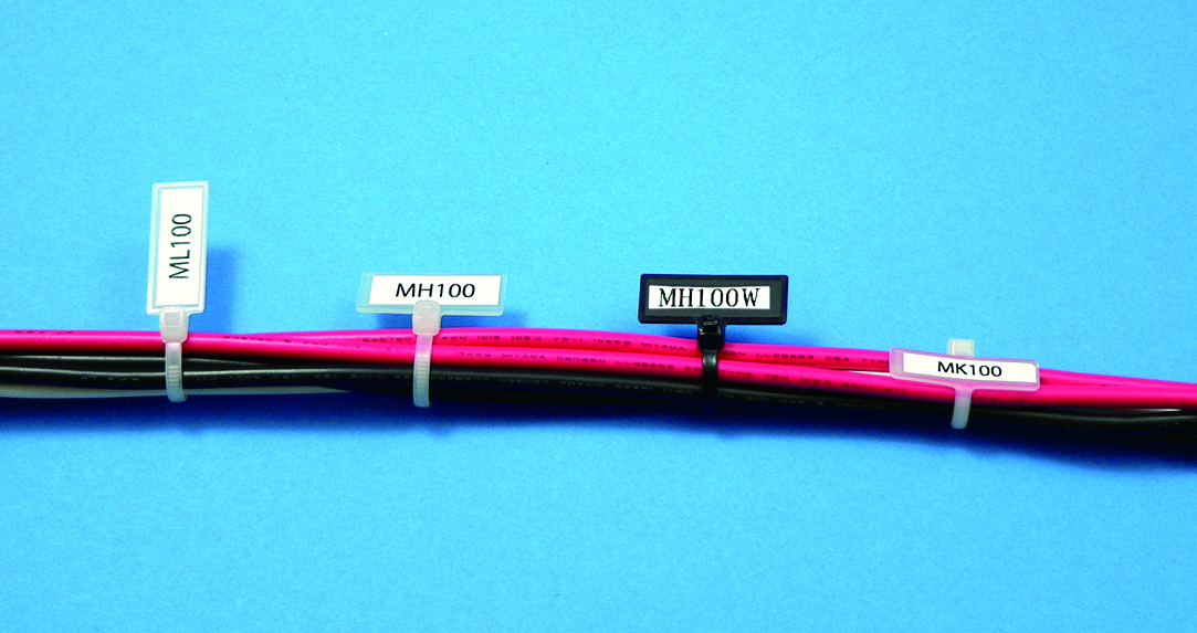 标记领带SG-MH100W黑色（100件x 5）