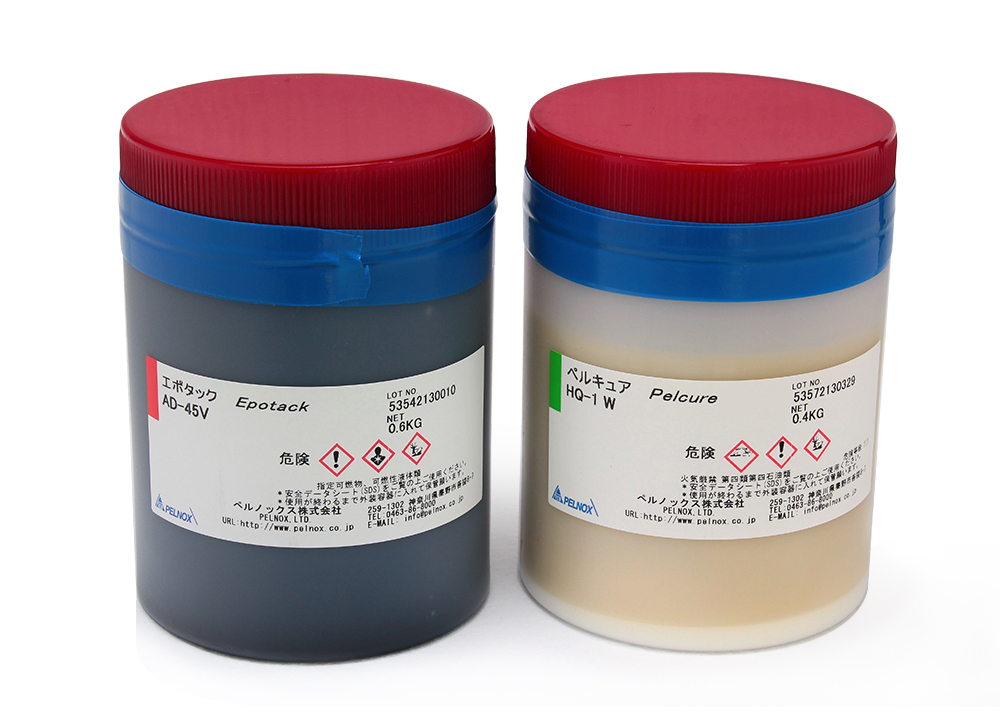 epotac AD-45V 1kg荧光蛋白粘合剂设置