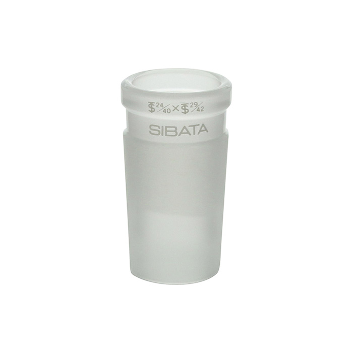 普通滑动配合不同直径降低适配器24/40-29/42 007000-2429