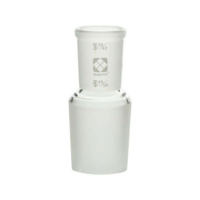 共通折合连结管 径违い 缩小用 29/42-45/50  007010-2945