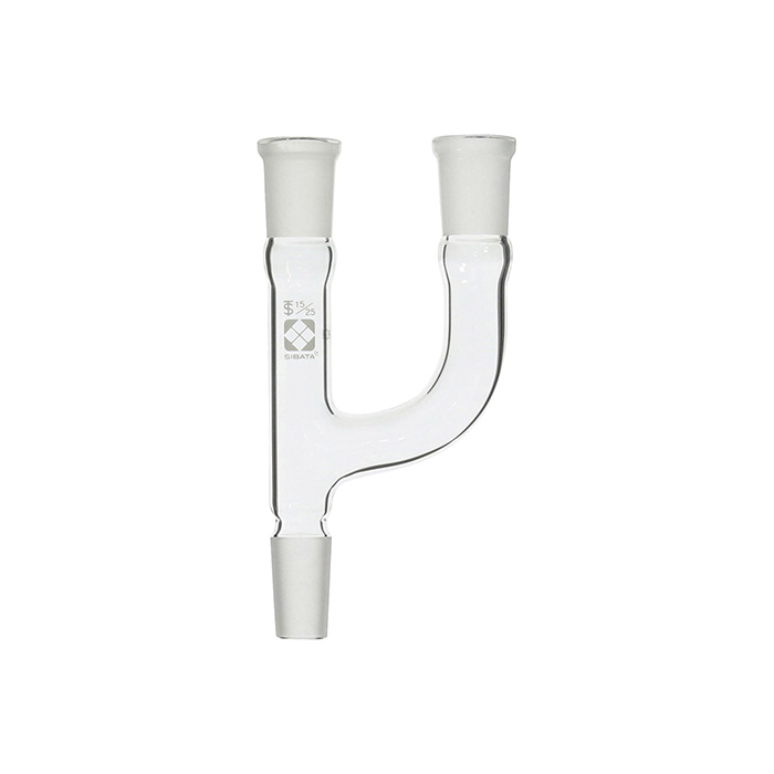 共通折合连结管 二又 15/25-15/25  007480-1515