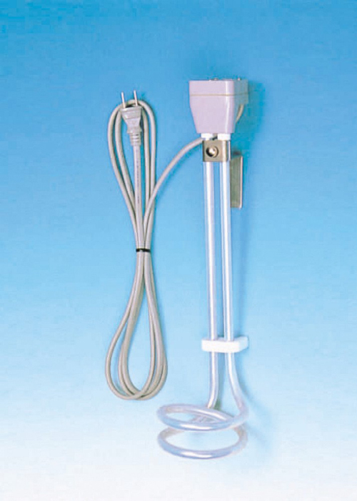 PTFE涂层加热器KSL型KSL-2C电压220V X容量2000W x d dimension 420Lmm