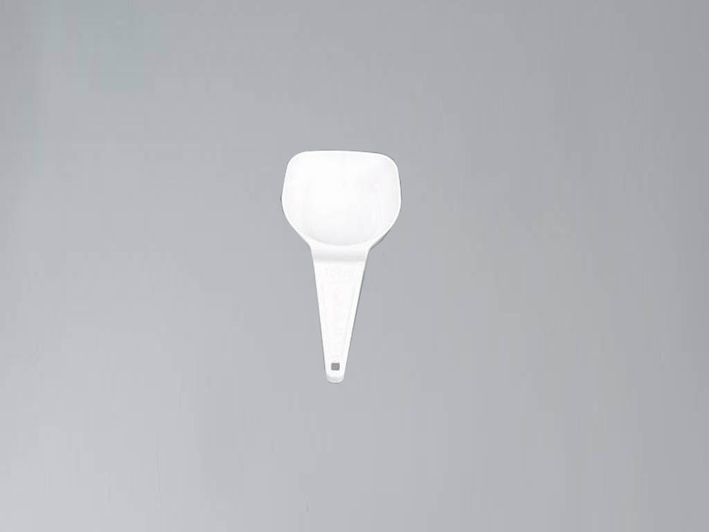 权衡勺15白色OB5376015S（100件）