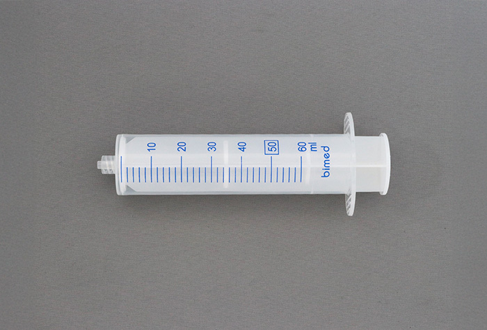 所有塑料处置50毫升Lurelock类型（20瓶）