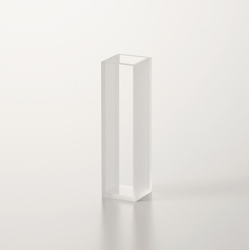 石英セル TYPE-1：标准セル（2面透明） T-1-UV-50