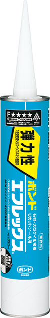 弹性eposhki粘合剂（1组分类型）键eflex零件号bfx-333灰色