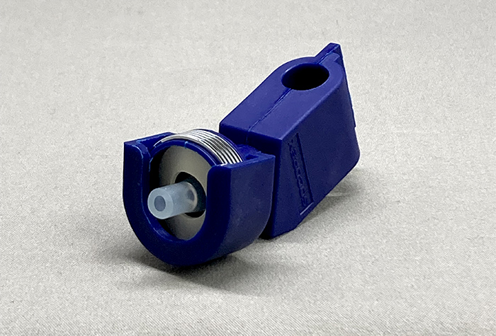 Socolex SH连续分配器配件材料：聚酰胺，不锈钢，黄铜