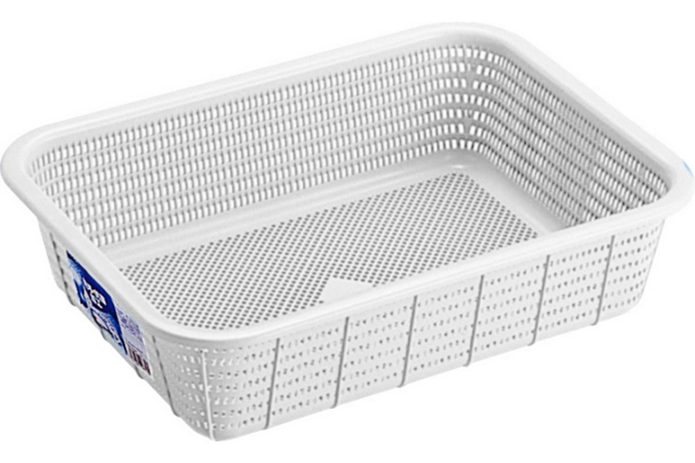 家庭和家庭厨房篮白色2214-6 s尺寸