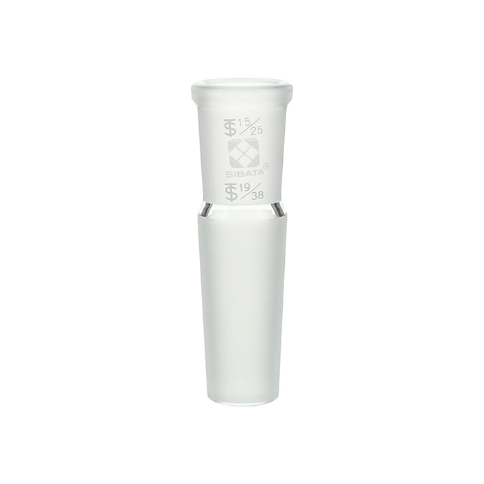 共通折合连结管 径违い 缩小用 15/25-19/38  007010-1519