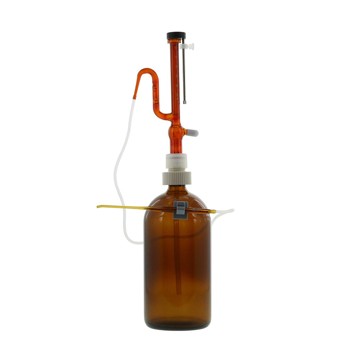 Dispenser Reviewertette Brown 5ML 025120-5