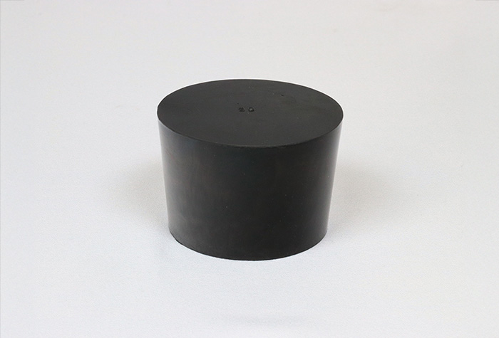 弗洛罗橡胶塞子No.23 71mm x 63mm x 48.5hmm