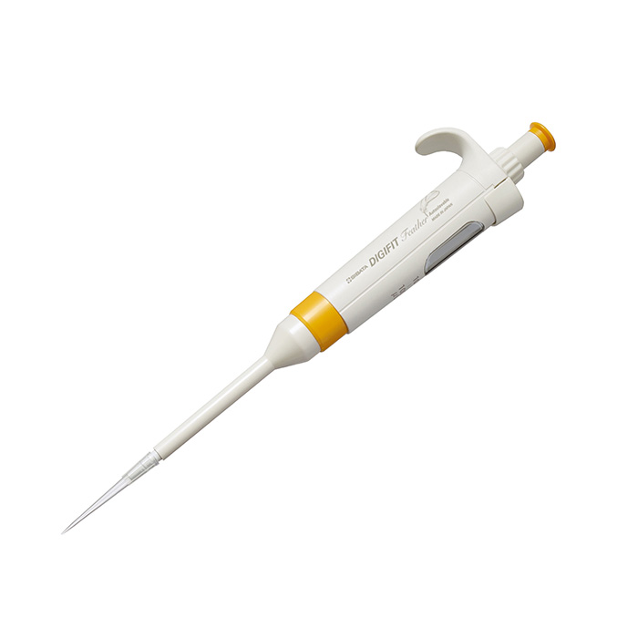 Digifit羽毛100μl025100-100