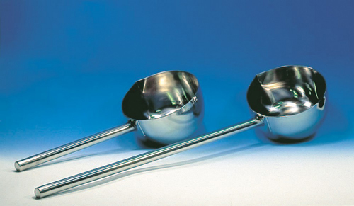 不锈钢钢包2L x 1000mm