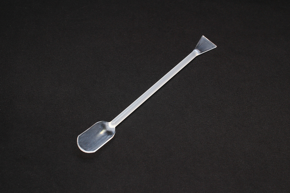 PCTFE Spatter（带铲的勺子）总长度210mm