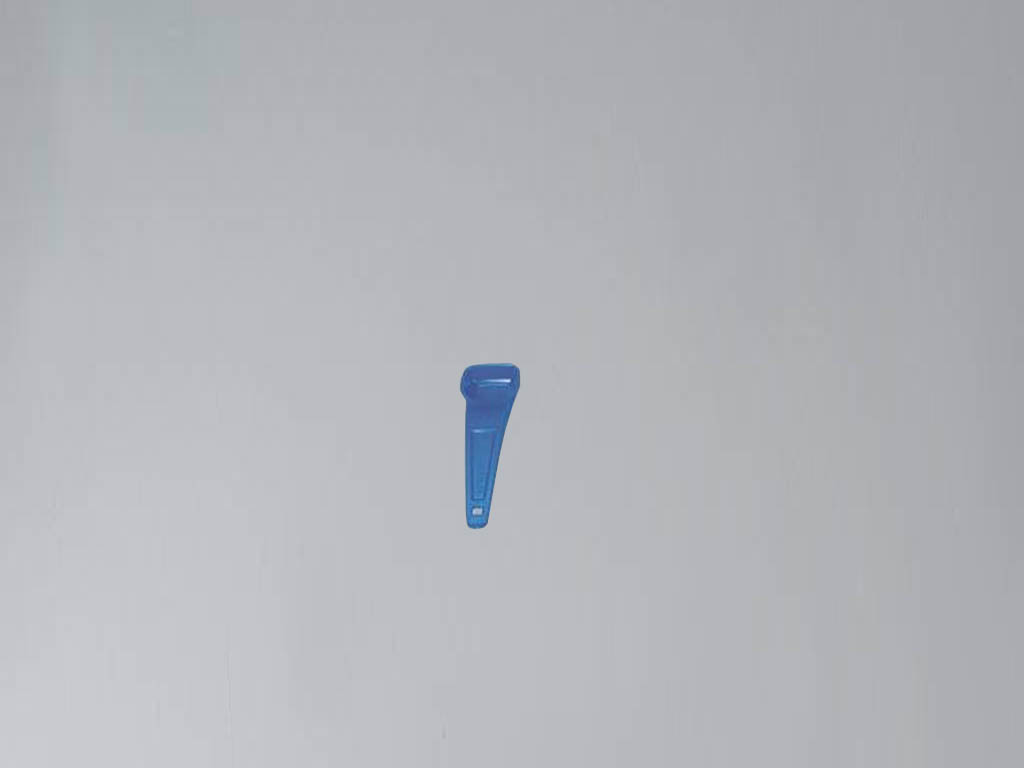 处置称重勺0.5蓝色OB5376000BL（100件）