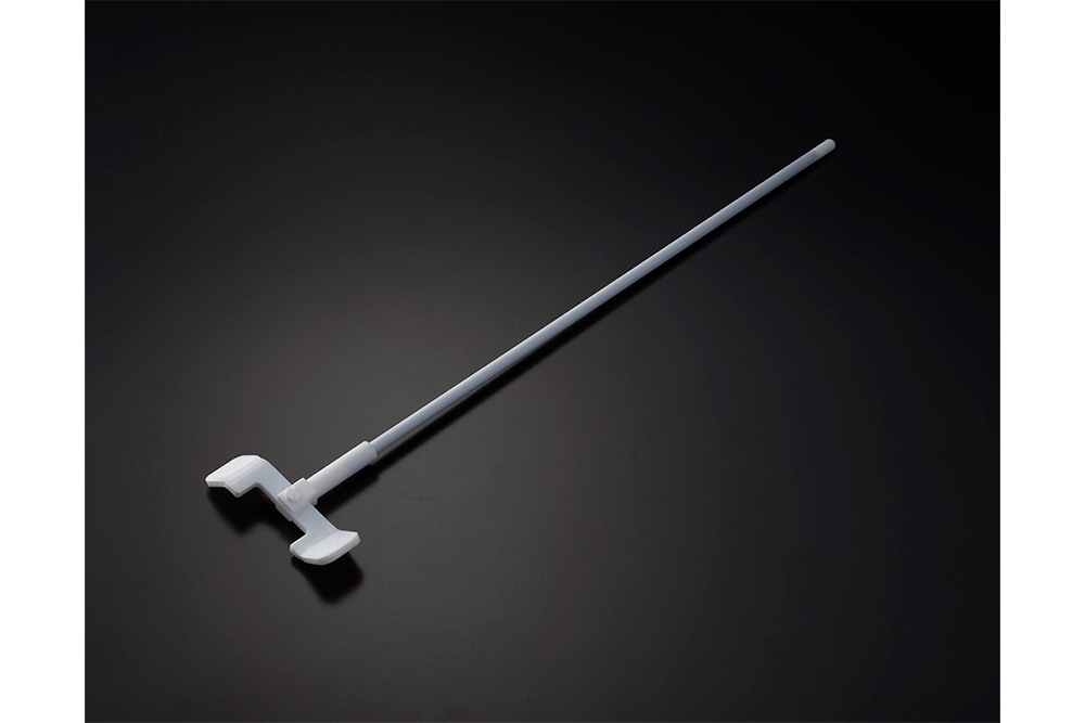 PTFE全包装搅拌杆（Neotwister Type）φ8x 550l NR6712-003