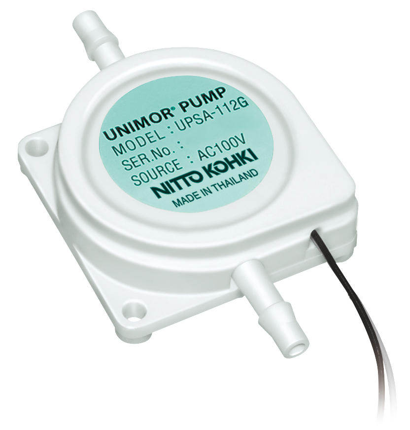 Unimol Pump UPSA-112G（检查阀O形圈，荧光库）