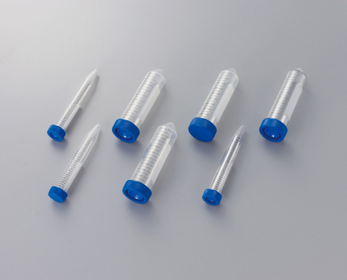 锥形管聚丙烯50ml平坦顶部