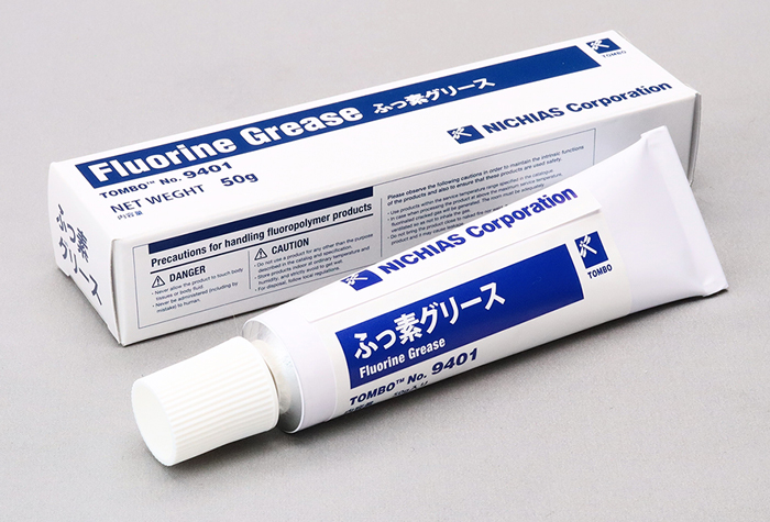 Tombo No.9401氟油脂50克管