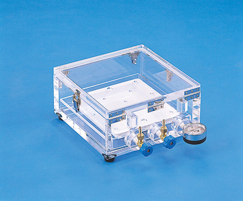 真空干燥器V-6P（透明PVC）