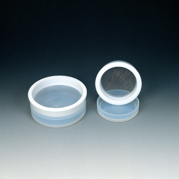 荧光素（PTFE+PFA），带筛平板φ95xφ18x 0.65mm正方形NR1273-004
