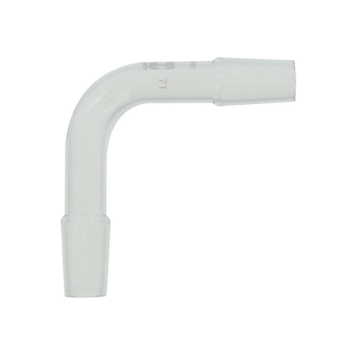 SPC连接管，弯曲的管，雄性，两端，SPC-15-15 90°030340-1590