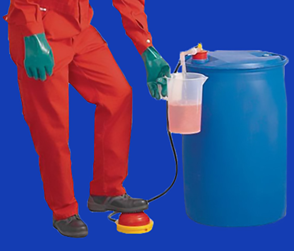 OTAR脚泵（OTAL）润湿零件PP放电：26L/min OB50001800 1 PC