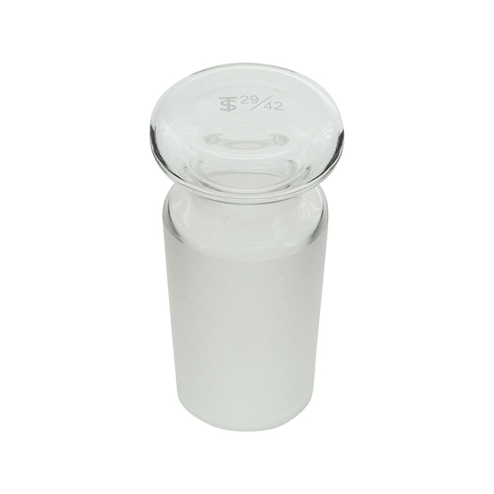 共通折合平栓 29/42 入数:10个 001750-2942A