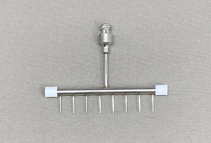 Socolex SH连续分配器配件材料：不锈钢