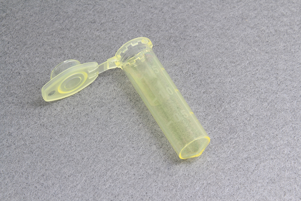 Spinwin Micro Settling Tube PP 2ml颜色黄色（500瓶）500020-y