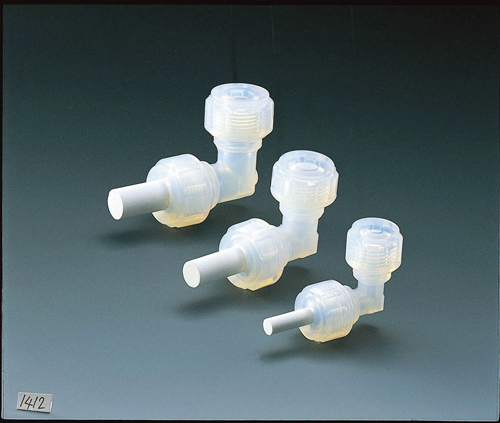 氟树脂过滤器（带有联合肘）过滤器外径12φ