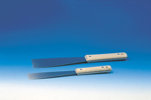 方形刀片120宽度（带不锈钢手柄）刀片长度180mm x总长度310mm x宽度120mm