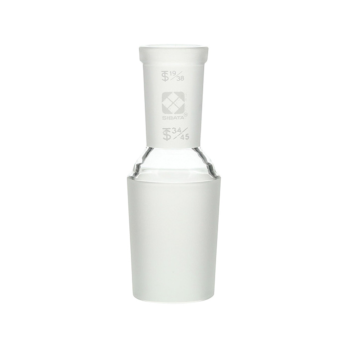 共通折合连结管 径违い 缩小用 19/38-34/45  007010-1934