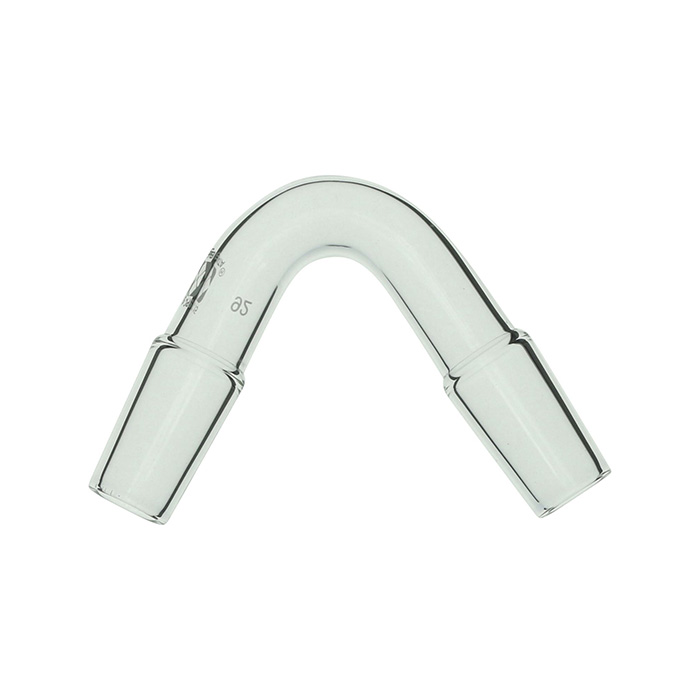 SPC连接管，弯曲的管，雄性，两端，SPC-15-15 60°030340-1560