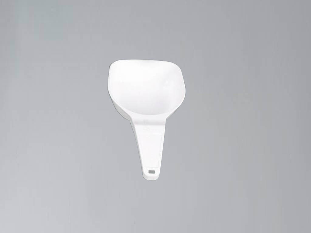 处置称重勺50白色OB5376050（100件）