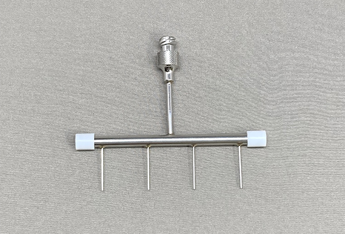 Socolex SH连续分配器配件材料：不锈钢