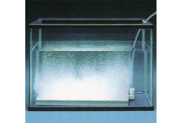 PTFE清洁器（Naphron Fubbler）15T x 160 x 90mm