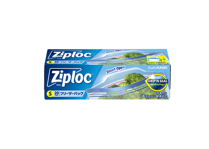 Ziploc冷冻袋S 20件