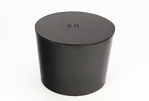 合成橡胶塞子No.20 58mm x 51.5mm x 44hmm