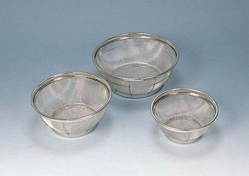 不锈钢通用漏勺330φ×133hmm