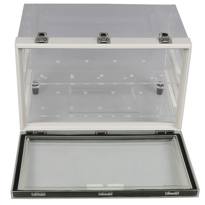 经济干燥器水平类型EC-21 047550-21