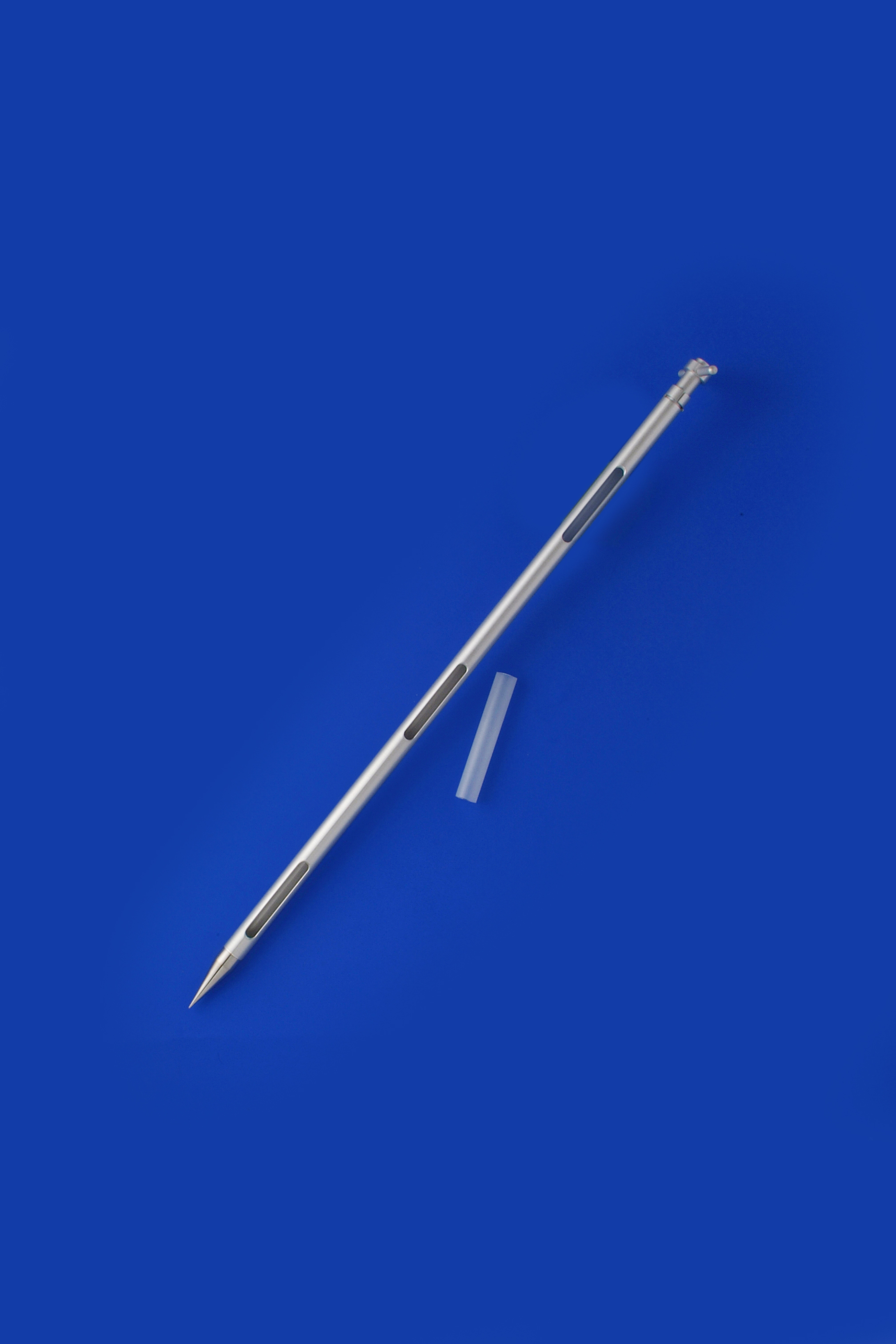 全层粉末采样器铝153 OB53172150