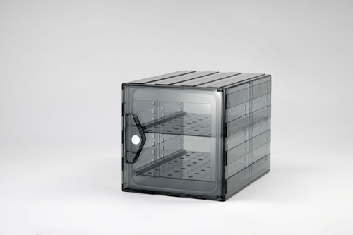 连接干燥器RD-430 247×360×247h（mm）内尺寸：201×330×212H（mm）