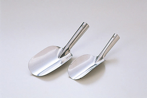 大型不锈钢粉铲（由SUS430制成）