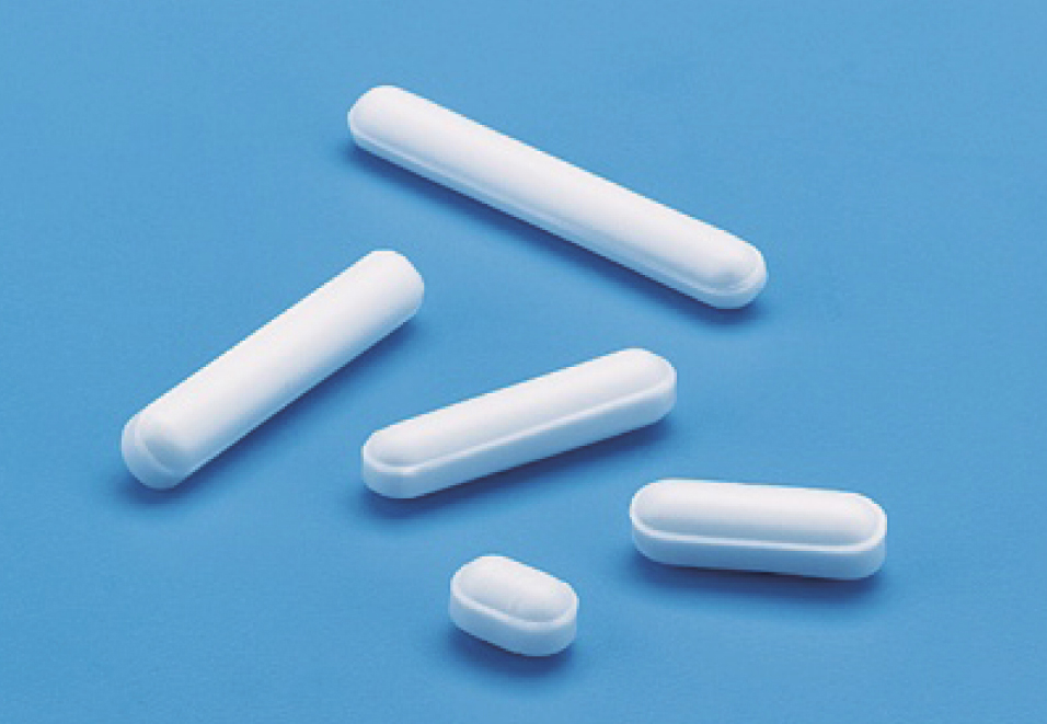 Tarsons Polygon磁搅拌杆6mm x 10mm