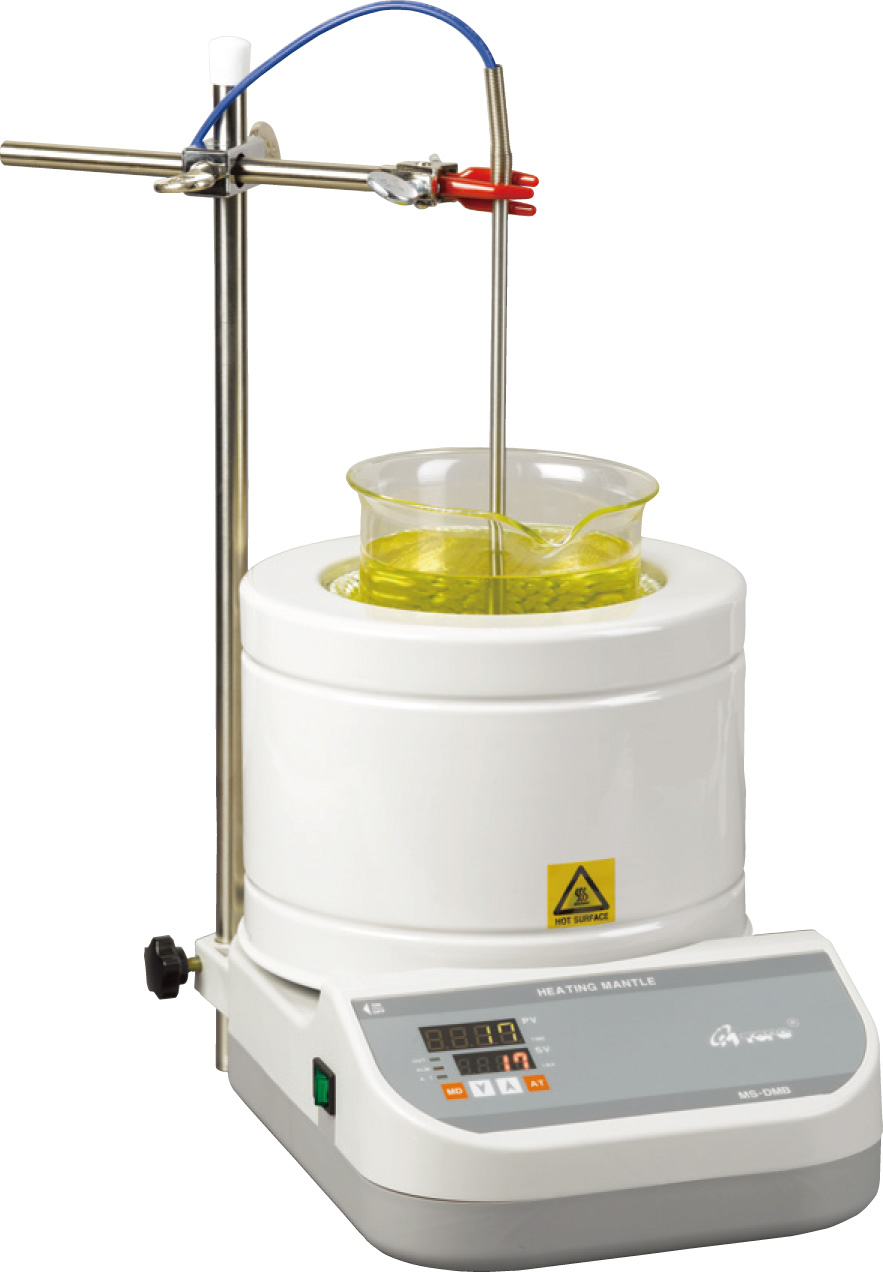 1000毫升烧杯的披风加热器MS-DMB-10具有数字温度控制