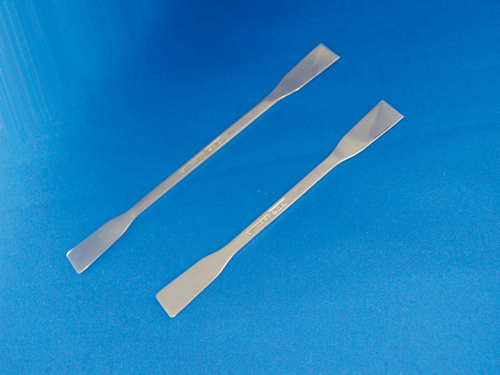 两种刮刀，总长度为300mm，材料：SUS430