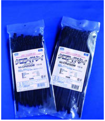 氯化物领带SG-CR250W黑色（100件）