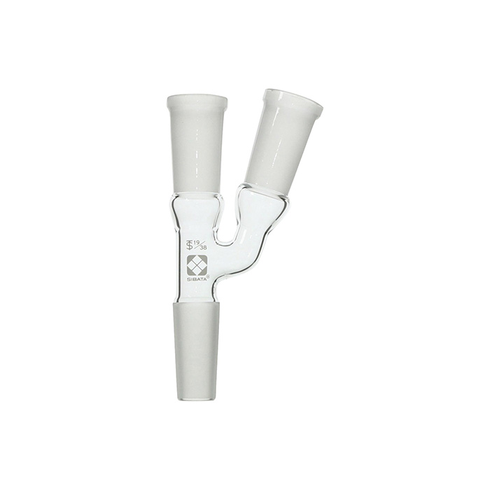 共通折合连结管 枝管付 19/38-19/38 20°  007460-1919